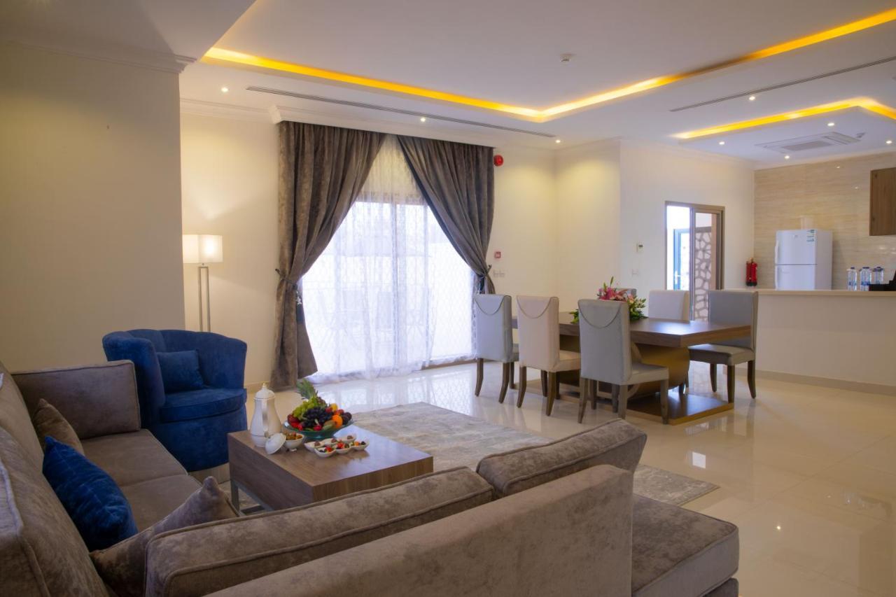 Swiss International Hotel Villas Unaizah - Al Qassim Exterior foto