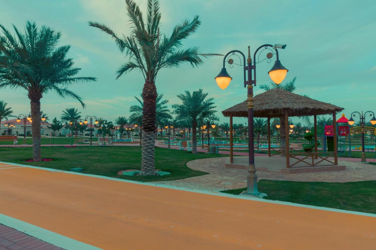 Swiss International Hotel Villas Unaizah - Al Qassim Exterior foto