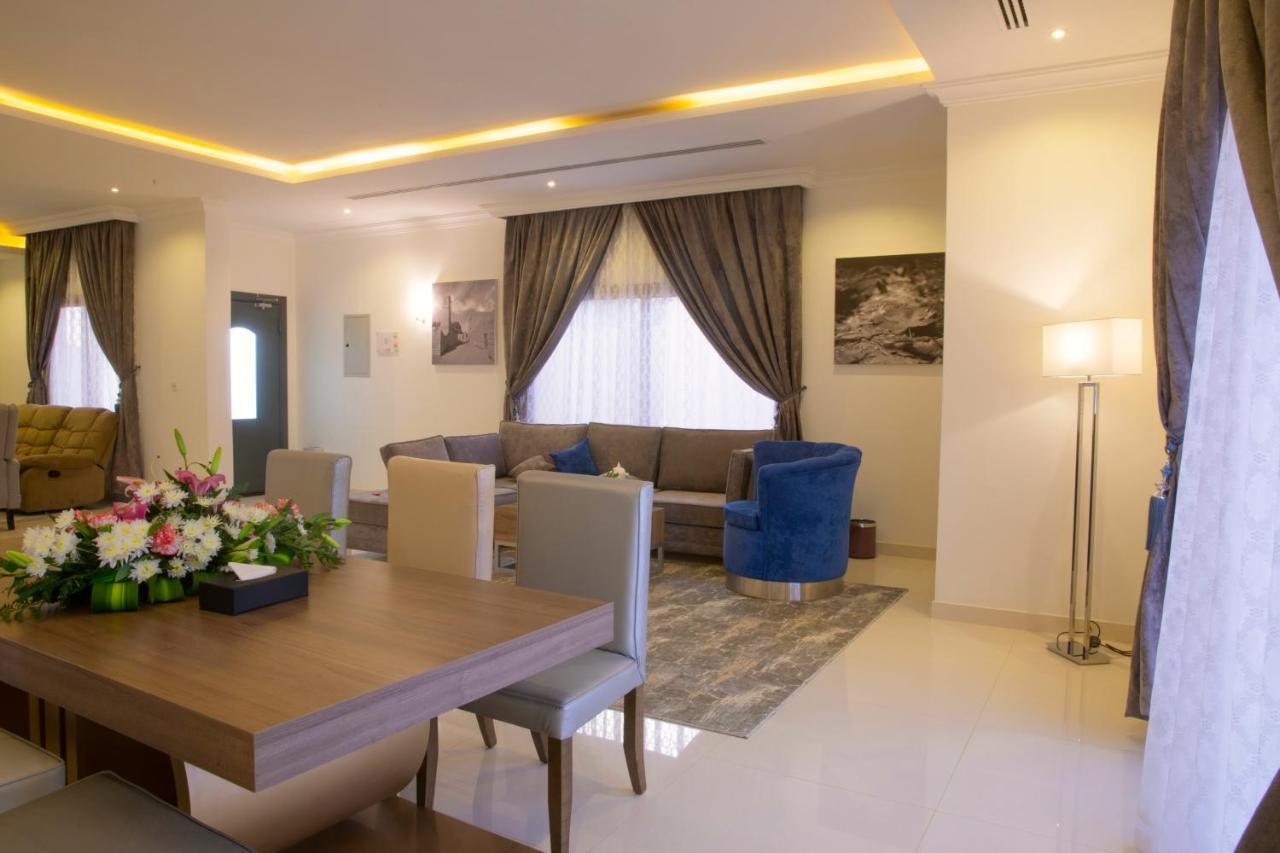 Swiss International Hotel Villas Unaizah - Al Qassim Exterior foto