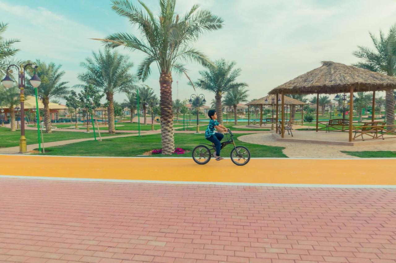 Swiss International Hotel Villas Unaizah - Al Qassim Exterior foto