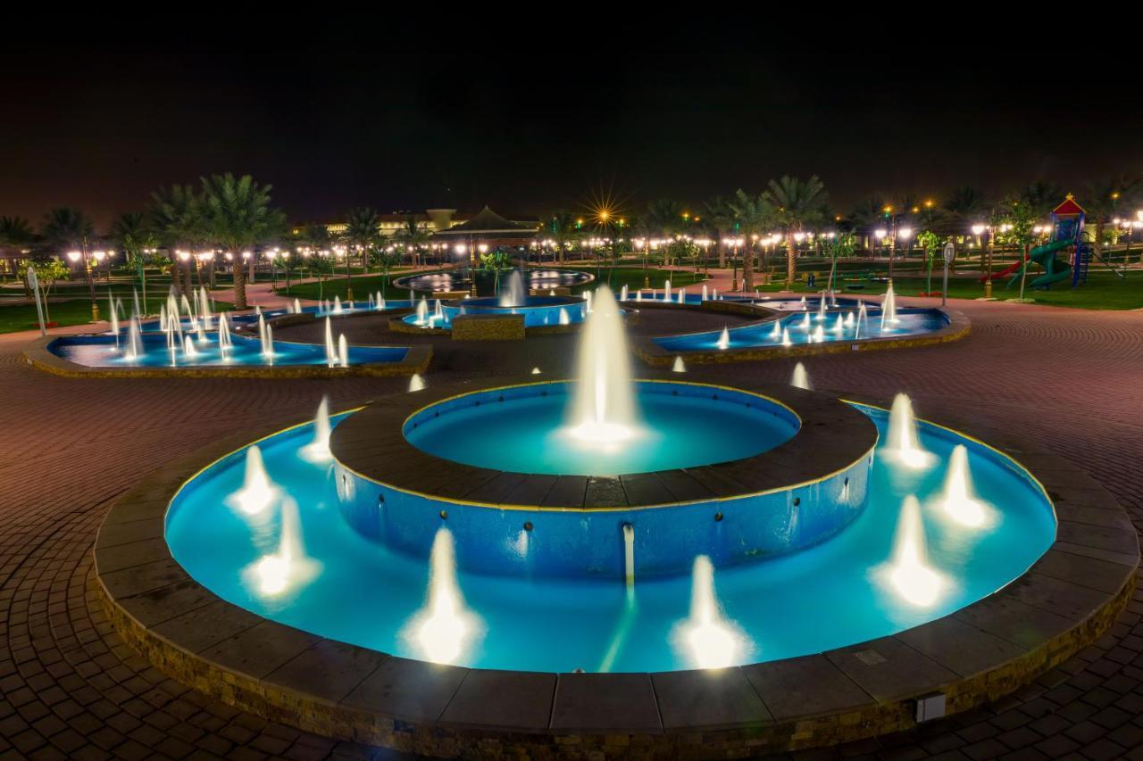 Swiss International Hotel Villas Unaizah - Al Qassim Exterior foto